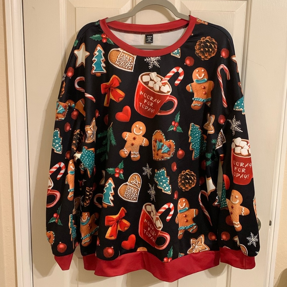 Christmas Sweater🎄🎄🎄